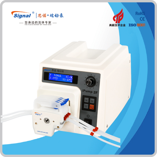 蠕動泵引領水質(zhì)分析科技前沿