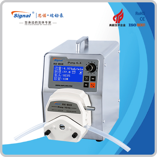 流量型蠕動泵定期維護(hù)和保養(yǎng)