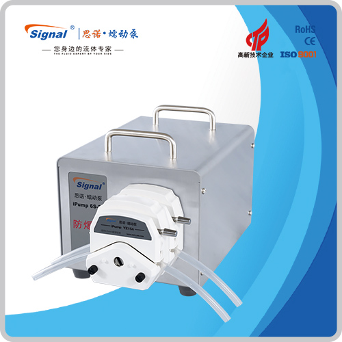 防爆型蠕動(dòng)泵 防爆型蠕動(dòng)泵